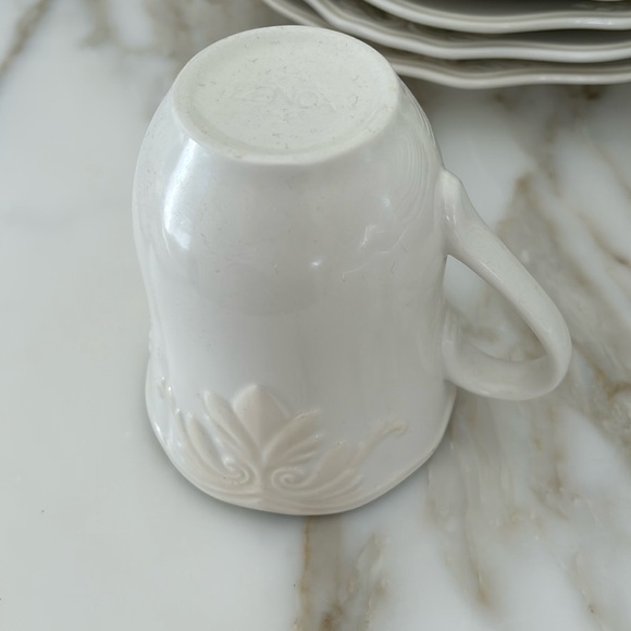 12 lenox butlers pantry mugs - Picture 1 of 4